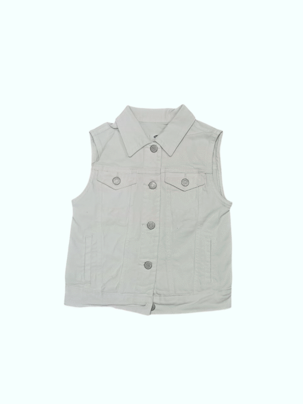 OLD NAVY Denim Vest Jacket