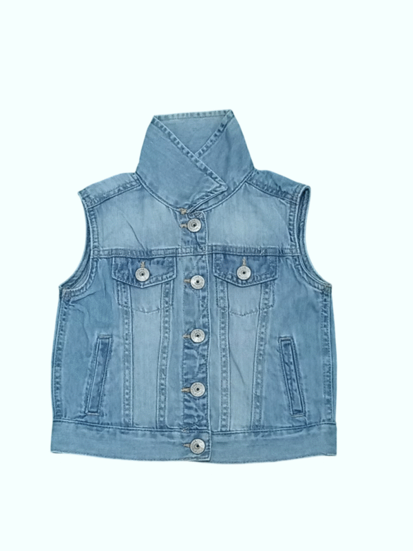 OSHKOSH Denim Vest Jacket