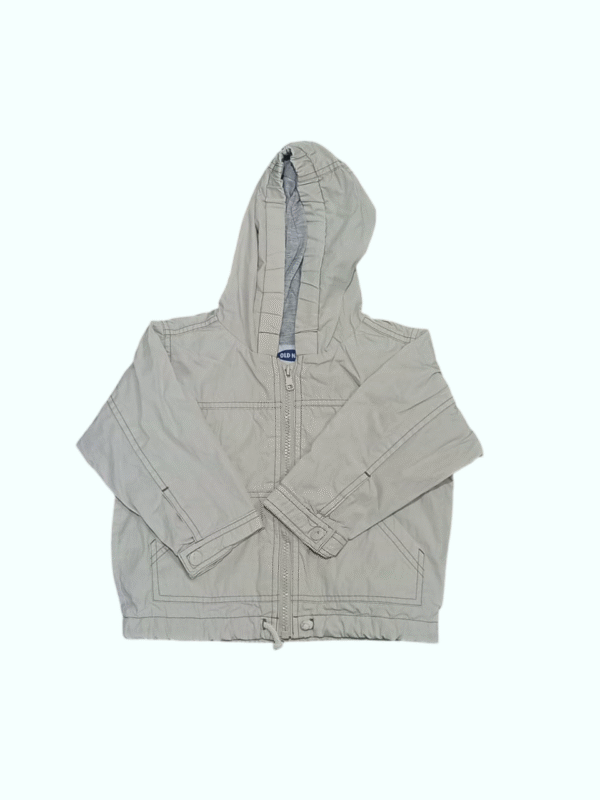 OLD NAVY Cotton Hoodie Jacket