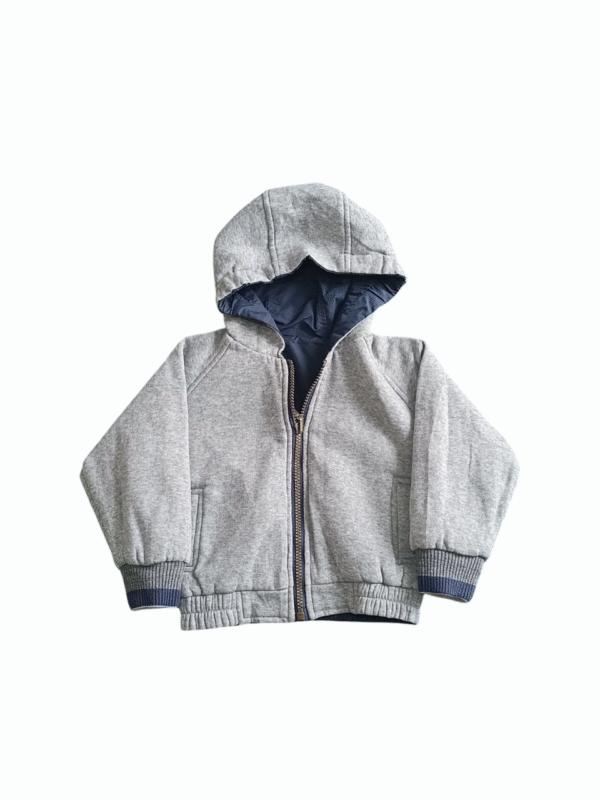 OSHKOSH Zip-Up Hoodie