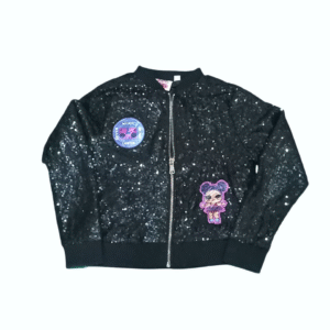 REMIX Sequins Jacket