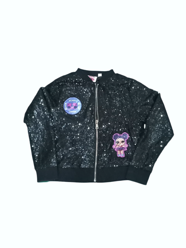 REMIX Sequins Jacket