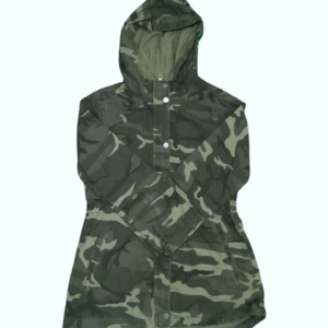 C & C CALIFORNIO Cotton Jacket