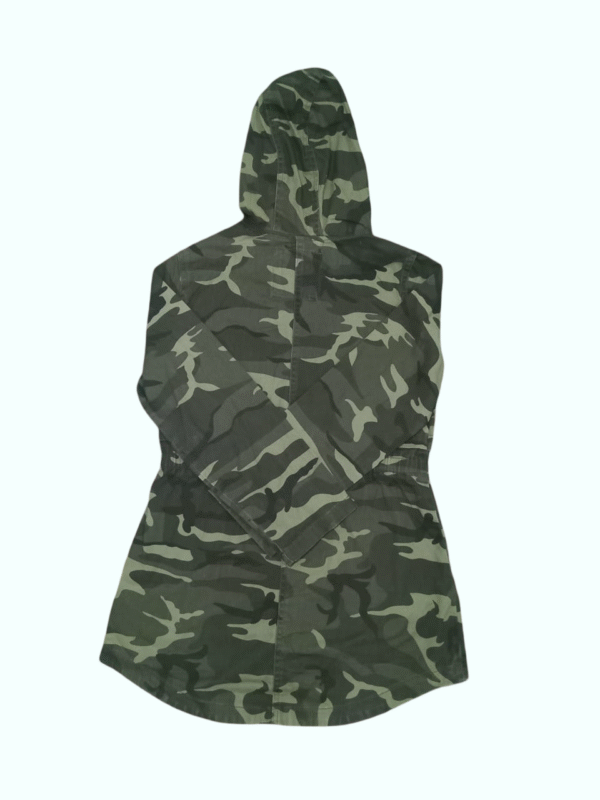 C & C CALIFORNIO Cotton Jacket - Image 2