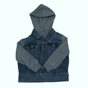 ARIZONA JEANS Denim Hoodie Jacket