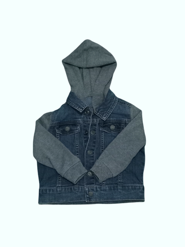 ARIZONA JEANS Denim Hoodie Jacket