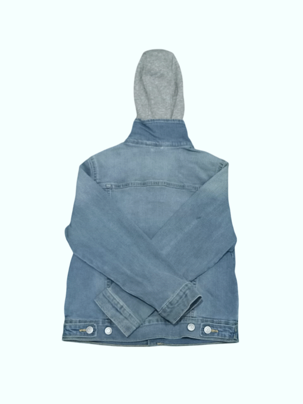 OLD NAVY Denim Hoodie Jacket - Image 2