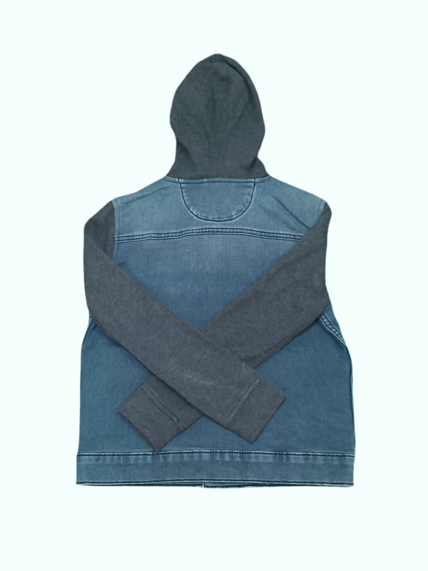 ART CLASS Denim Hoodie Jacket - Image 2
