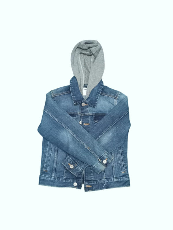 OLD NAVY Denim Hoodie Jacket