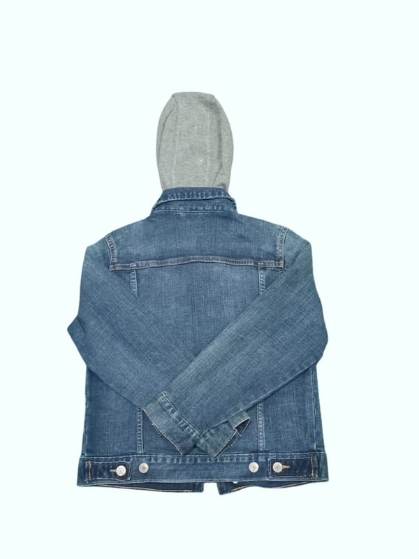 OLD NAVY Denim Hoodie Jacket - Image 2