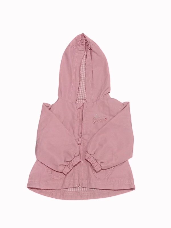 OSHKOSH Cotton Hoodie Jacket
