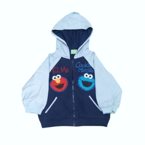 SEASAME STREET Polyester Jacket