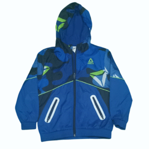 REEBOK Nylon Jacket