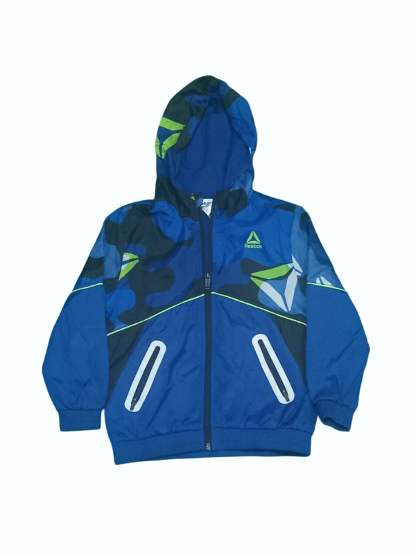 REEBOK Nylon Jacket