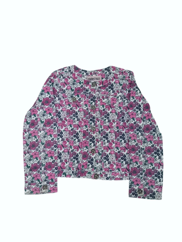 FREESTYLE Denim Jacket