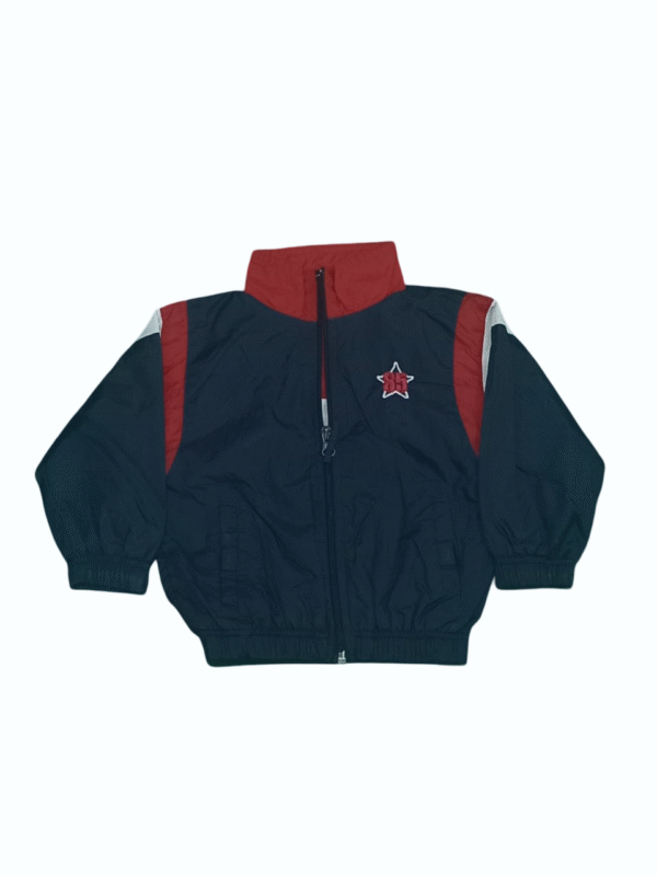 ATHLETIC WORK Cotton Jacket