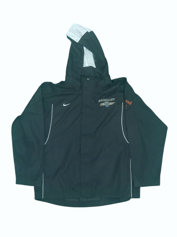 NIKE Cotton Jacket