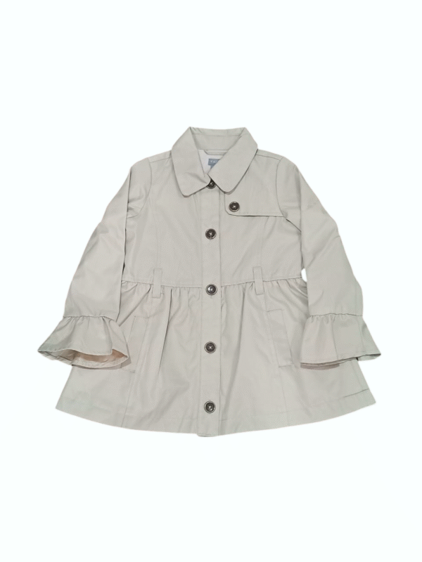TAHARI Cotton Jacket