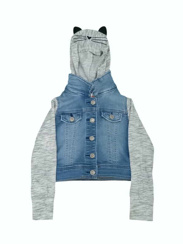 CAT & JACK Denim Jacket