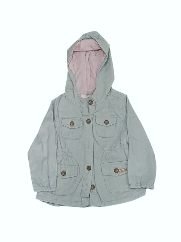 TAHARI Cotton Jacket