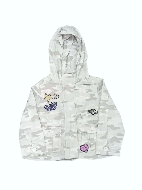PLACE Cotton Jacket