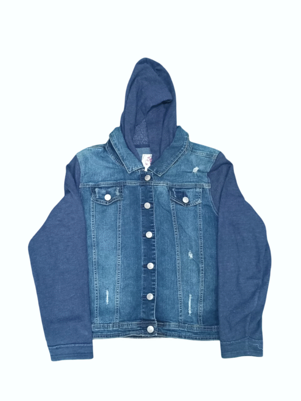 JUSTICE Denim Jacket