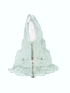 TAHARI Cotton Jacket