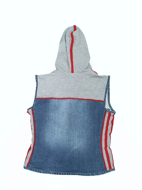 SOLO Denim Jacket - Image 2